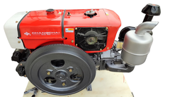 Động cơ diesel    ZS1115NM (D24 gió đề )  CHANGCHAI SINCE 1913