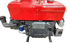 Động cơ diesel    ZS1115M (D24  đề )  CHANGCHAI SINCE 1913