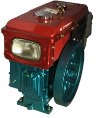 Động cơ diesel    R180N (D8 gió  )  CHANGCHAI SINCE 1913