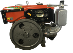 Động cơ diesel R180N (D8 gió ) VIKY GFENG