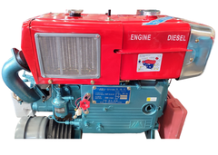 Động cơ Diesel S1110N (D20 gió) VIKYDFENG