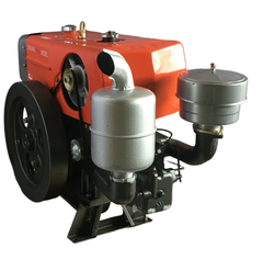 Động cơ Diesel S1115N (D24 gió) VIKYDFENG