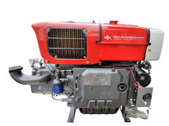 Động cơ diesel    ZS1115NM (D24 gió đề )  CHANGCHAI SINCE 1913