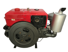 Động cơ diesel    L28NM (D28 gió đề )  CHANGCHAI SINCE 1913