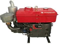 Động cơ diesel    L32 (D32 nước )  CHANGCHAI SINCE 1913