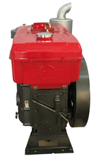 Động cơ diesel    L28 (D28 nước )  CHANGCHAI SINCE 1913