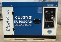 Máy phát điện dầu đồng bộ  KJ10800AD ( 7kw) KUJOYO