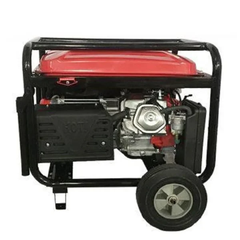 Máy phát điện xăng đồng bộ HS8000E ( 6 - 6.5kw)