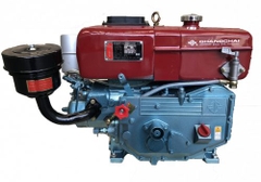 Động cơ diesel    R180 (D8 nước  )  CHANGCHAI SINCE 1913