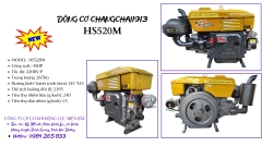 ĐỘNG CƠ Diesel HS520M ( D45 đề) CHANGCHAI since 1913