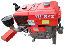 Động cơ diesel  ZS1115N ( D24 gió) KUJOYO