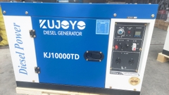 Máy phát điện dầu đồng bộ  KJ10000TD ( 7kw) KUJOYO