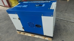 Máy phát điện dầu đồng bộ  KJ9700TD ( 6kw) KUJOYO