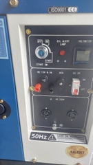 Máy phát điện dầu đồng bộ  KJ9700TD ( 6kw) KUJOYO