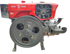 Động cơ diesel S1115N (D24 gió ) VIKYQ.CHAI