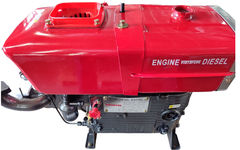 Động cơ diesel S1100 (D15 nước) VIKYDFENG