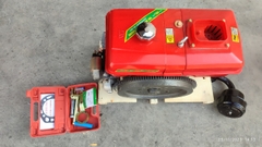 Động cơ diesel R180M (D8 nước đề ) VIKY GFENG