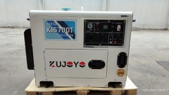 Máy phát điện dầu đồng bộ  KJ6700T ( 5kw) KUJOYO