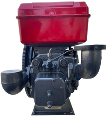 Động cơ diesel    L28M (D28 đề )  CHANGCHAI SINCE 1913