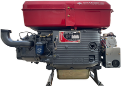 Động cơ diesel    L32M (D32 đề )  CHANGCHAI SINCE 1913