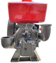 Động cơ diesel S1115 (D24 nước) VIKYQ.CHAI