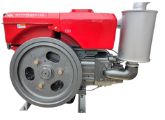 Động cơ diesel    EH36N (D36  gió)  CHANGCHAI SINCE 1913