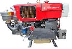 Động cơ diesel    ZS1100NM (D15 gió đề )  CHANGCHAI SINCE 1913