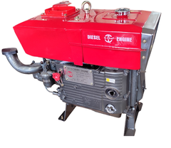 Động cơ diesel S1110 (D20 nước) VIKYQ.CHAI