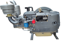 Động cơ diesel    ZS1100 -1 (D15  nước không bình dầu, không két nước)  CHANGCHAI SINCE 1913