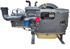 Động cơ diesel    ZS1115 -1 (D24 nước không bình dầu, không két nước)  CHANGCHAI SINCE 1913