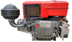 Động cơ diesel    EH36NM(D36 gió đề) CHANGCHAI SINCE 1913