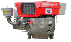 Động cơ diesel S1105N (D18 gió) VIKYQ.CHAI