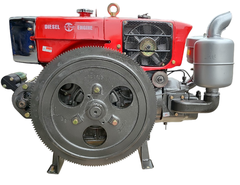 Động cơ diesel S1100NM (D15 gió đề) VIKYQ.CHAI