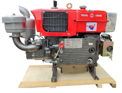 Động cơ diesel S1115NM (D24 gió đề) VIKYQ.CHAI