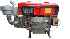 Động cơ diesel S1125NM (D28 gió đề) VIKYQ.CHAI