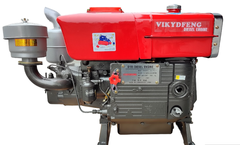 Động cơ diesel S195(D12 nước ) VIKYDFENG