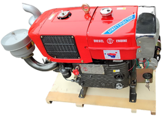 Động cơ diesel S1115NM (D24 gió đề) VIKYQ.CHAI