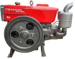 Động cơ diesel S195(D12 nước ) VIKYDFENG