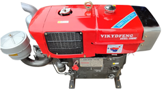 Động cơ diesel S195N(D12 gió ) VIKYDFENG