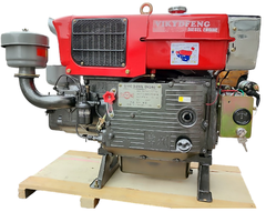 Động cơ diesel S1110 NM (D20 gió đề) VIKYDFENG