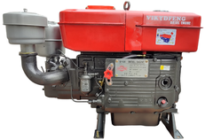 Động cơ diesel S1125 (D28 nước) VIKYDFENG