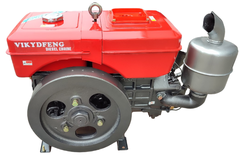 Động cơ diesel S1125 (D28 nước) VIKYDFENG