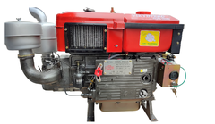 Động cơ diesel S1125NM (D28 gió đề) VIKYDFENG