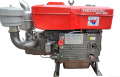 Động cơ diesel S1130 (D30 nước) VIKYDFENG