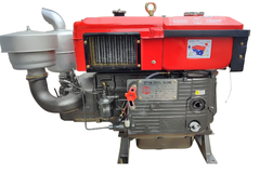 Động cơ diesel S1125N (D28 gió ) VIKYQ.CHAI