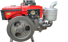 Động cơ diesel S1125N (D28 gió ) VIKYQ.CHAI