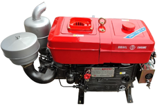Động cơ diesel S1125M (D28  đề) VIKYQ.CHAI
