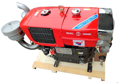 Động cơ diesel S1110NM (D20 gió đề ) VIKYQ.CHAI