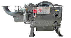 Động cơ diesel S1110 -1  (D20 nước không bình dầu két nước) VIKYQ.CHAI
