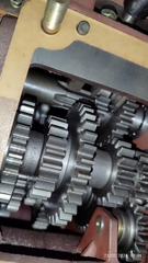 HỘP SỐ GL91 KUJOYO  ( PULY CÔN 220 mm)